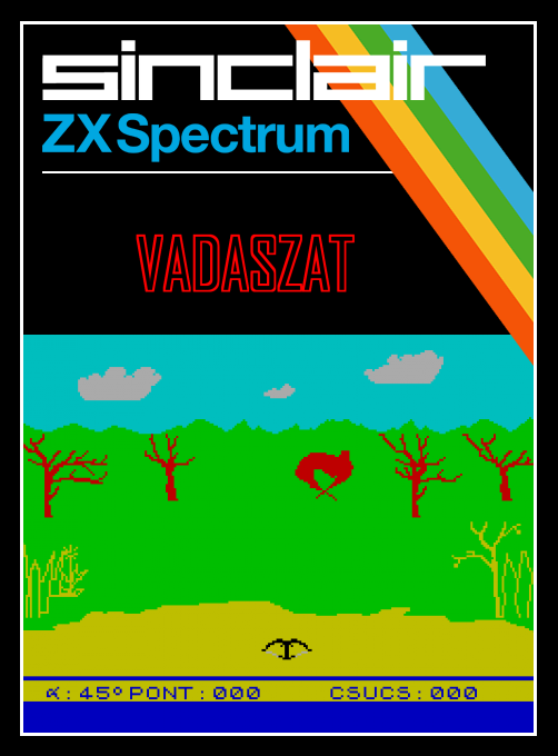 Vadaszat box art