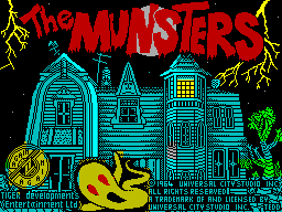 Munsters, The — sstitle (EU)