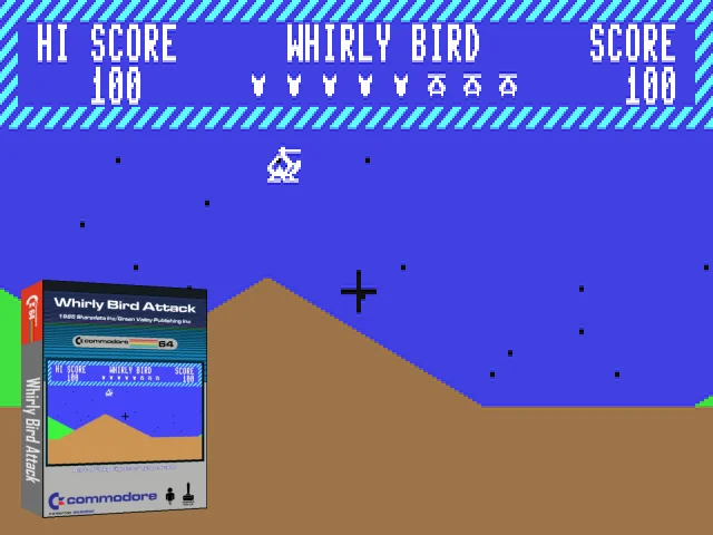 Whirly Bird Attack — mixrbv2 (CUS)