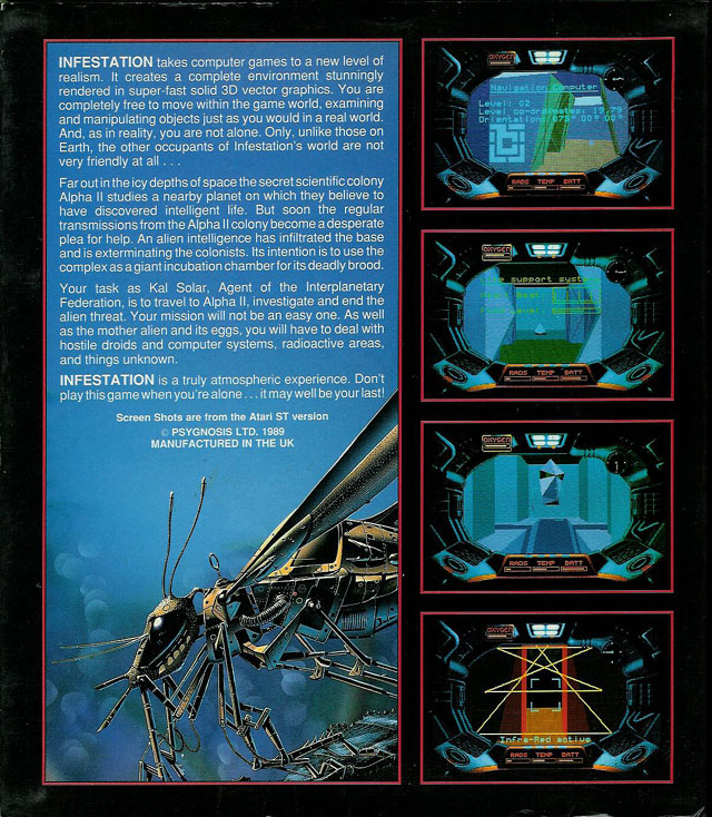 Infestation — box-2D-back (EU)