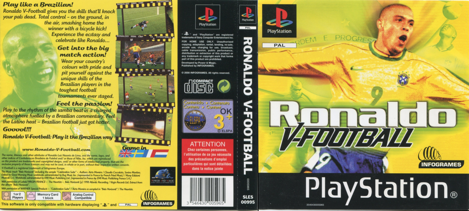Ronaldo V-football — box-texture (EU)