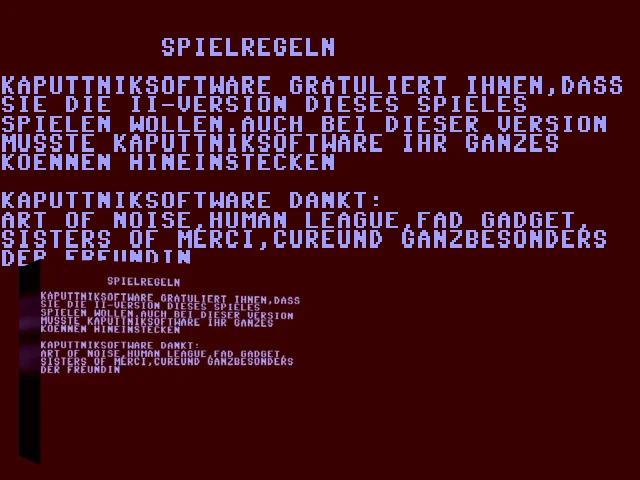 Spagetti II — mixrbv2 (WOR)