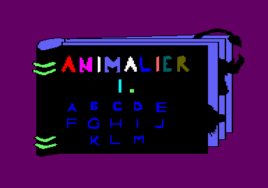 Animalier, L' — sstitle (FR)