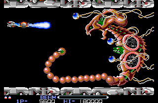 R-Type — ss (WOR)