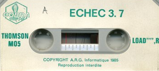 Echecs 3.7 — support-texture (WOR)