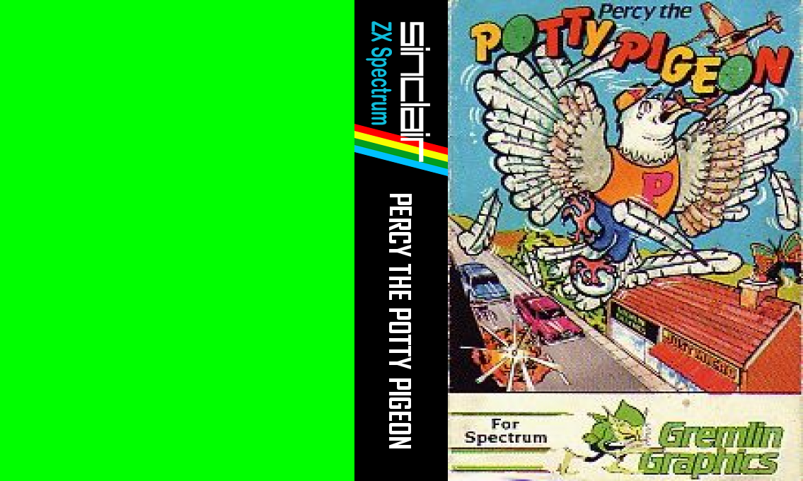 Percy the Potty Pigeon — box-texture (WOR)