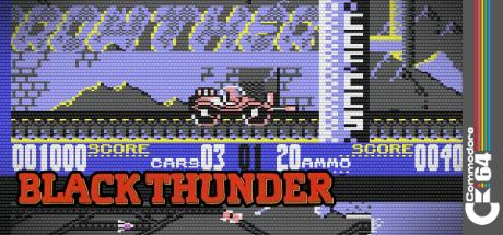 Black Thunder — steamgrid
