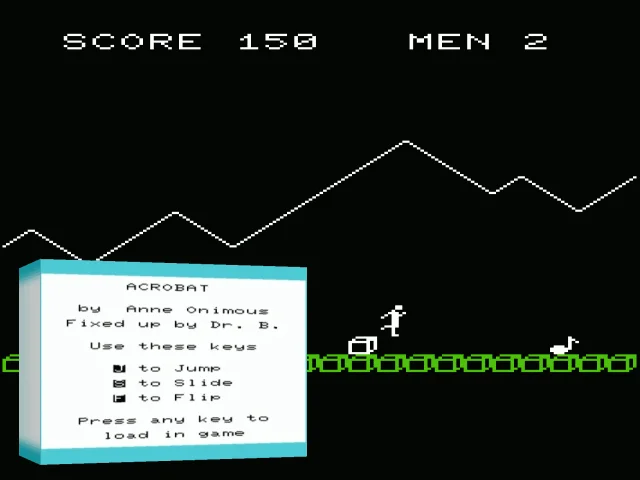 Acrobat — mixrbv2 (WOR)