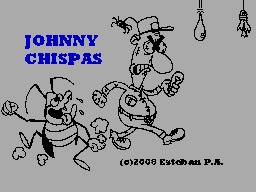 Johnny Chispas — sstitle (WOR)