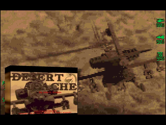 Desert Apache — mixrbv2 (WOR)
