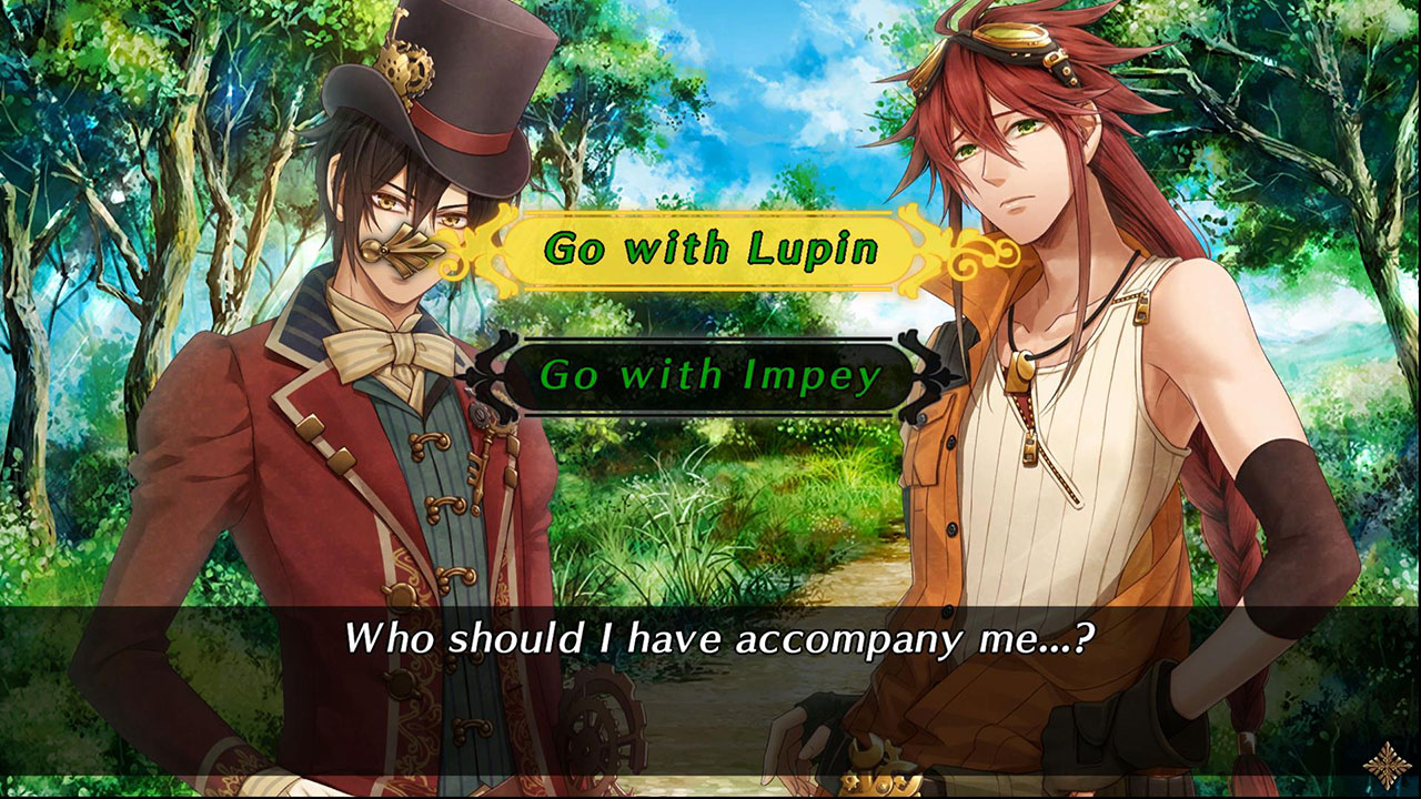 Code: Realize - Guardian of Rebirth — ss (WOR)