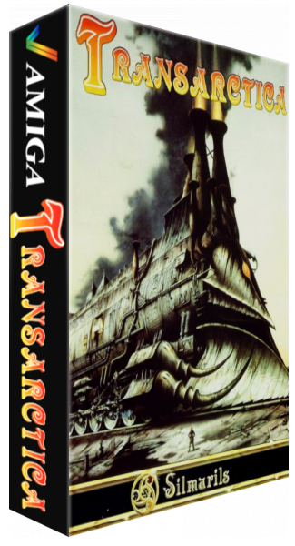 Transarctica — box-3D (WOR)