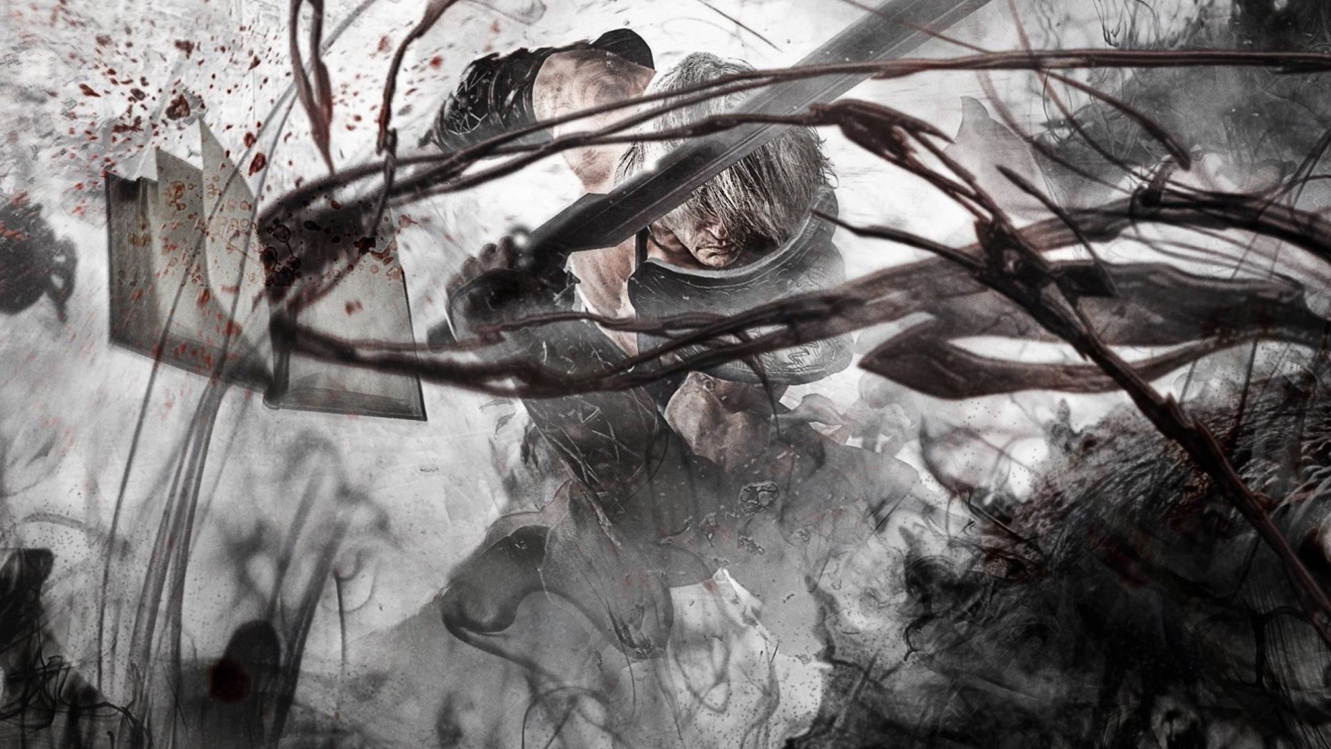 Nier — fanart