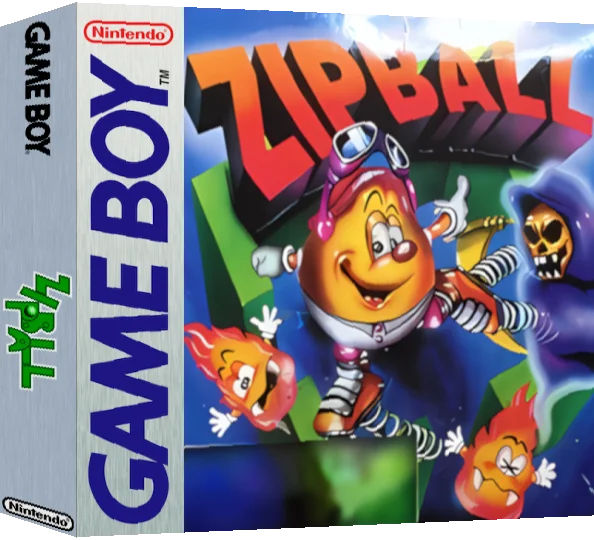 Zipball — box-3D (WOR)