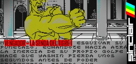 Vengador - La Senda Del Tigre I — steamgrid