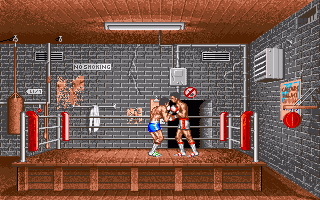 Ringside — ss (WOR)