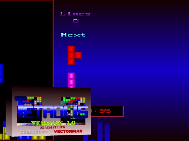 Tetrolis — mixrbv2 (WOR)