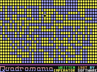 Quadromania — ss (WOR)