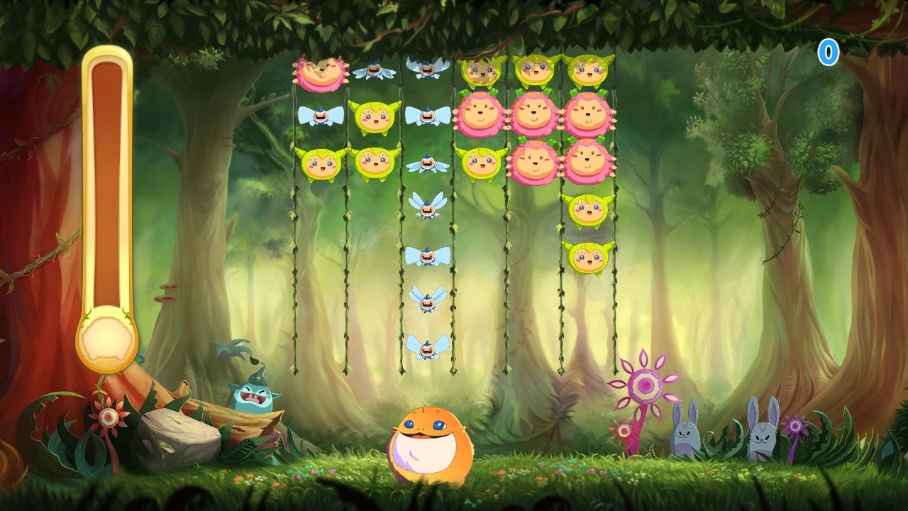 Critter Crunch — ss (US)