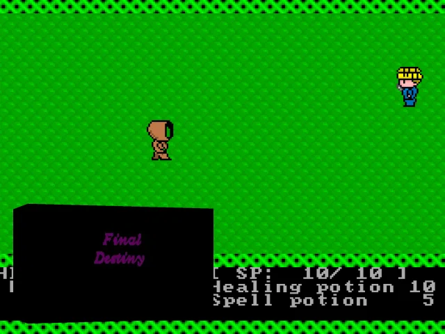 Final Destiny — mixrbv2 (WOR)
