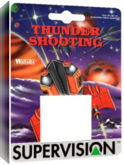 Thunder Shooting — box-3D (WOR)