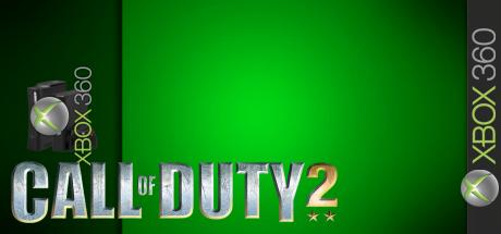 Call of Duty 2 — steamgrid