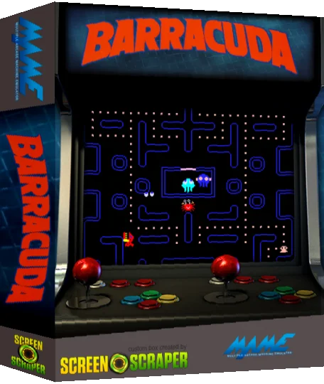 Barracuda — box-3D (SS)