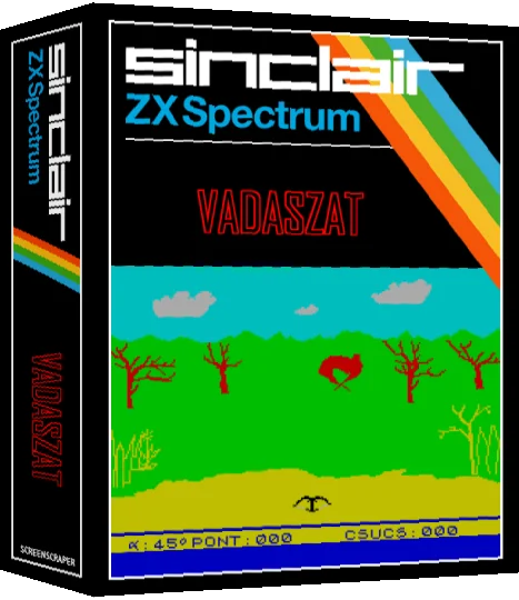 Vadaszat — box-3D (SS)