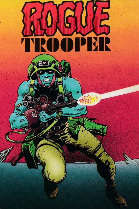 Rogue Trooper box art