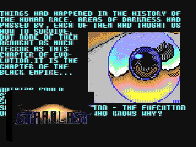 Starblast : The Black Empire — mixrbv2 (WOR)