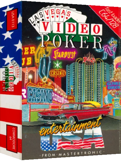 Las Vegas Casino — box-3D (EU)