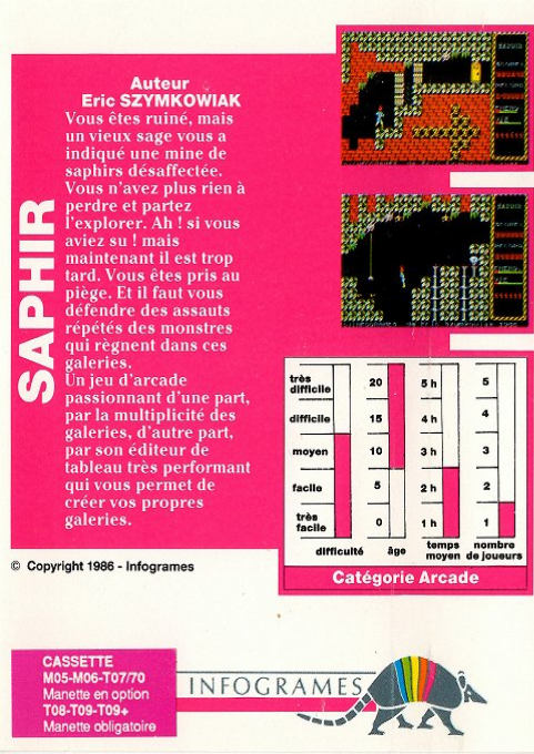 Saphir + Editeur — box-2D-back (WOR)