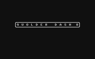 Quolder Dash 08 — sstitle (WOR)