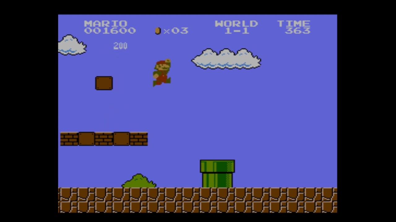 Super Mario Bros. — ss (WOR)