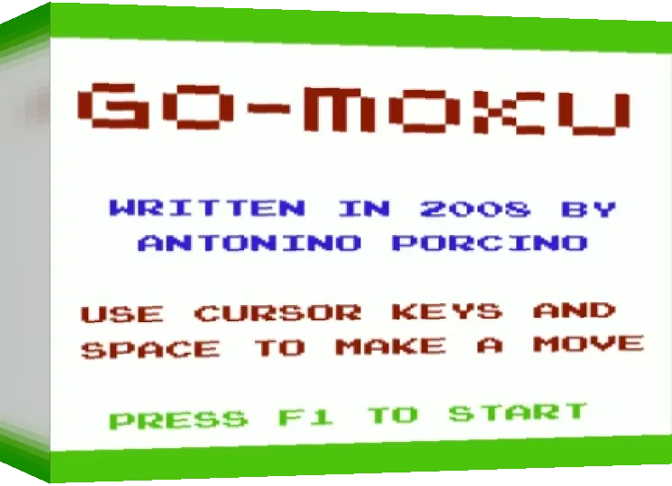 Gomoku — box-3D (WOR)