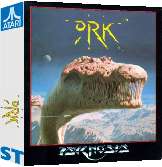 Ork — box-3D (EU)