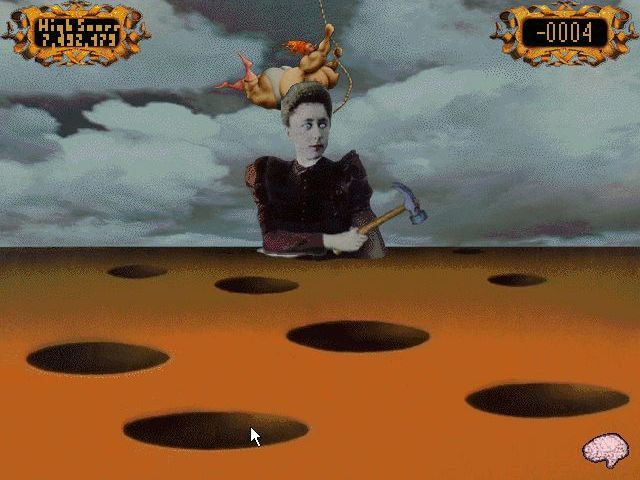 Monty Python's Complete Waste of Time — ss (WOR)