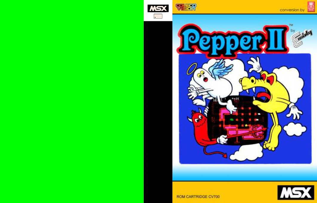 Pepper II — box-texture (WOR)