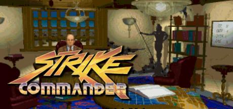 Strike Commander — steamgrid