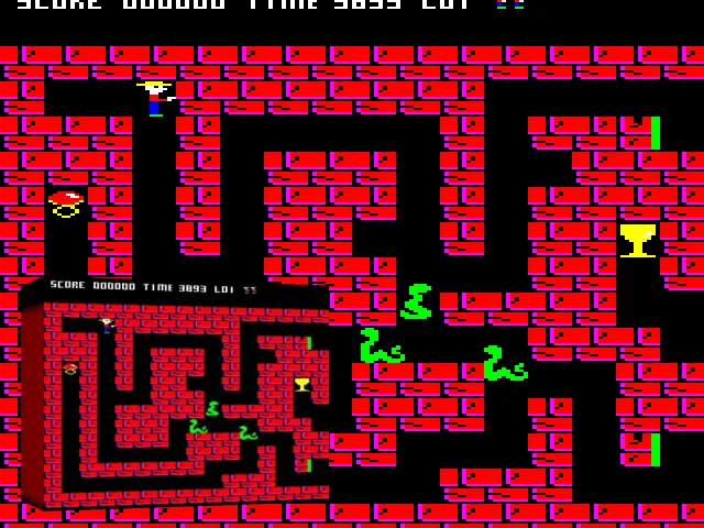 Pharaoh's Curse — mixrbv2 (WOR)