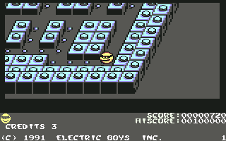 Ninja Pac Man — ss (WOR)