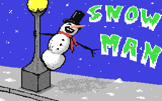Snowman — sstitle (WOR)