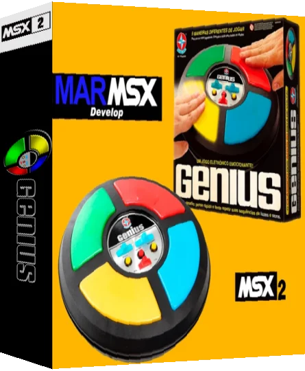 Genius — box-3D (EU)