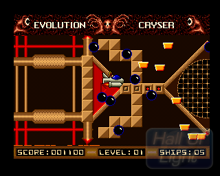 Evolution Cryser — ss (WOR)