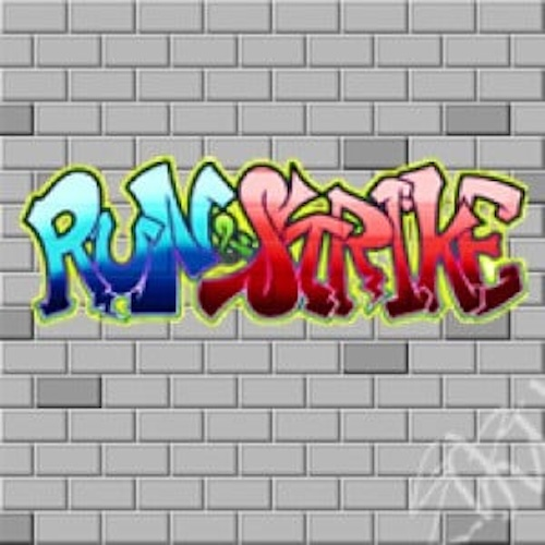 G.G Series - Run Strike — support-texture (CUS)