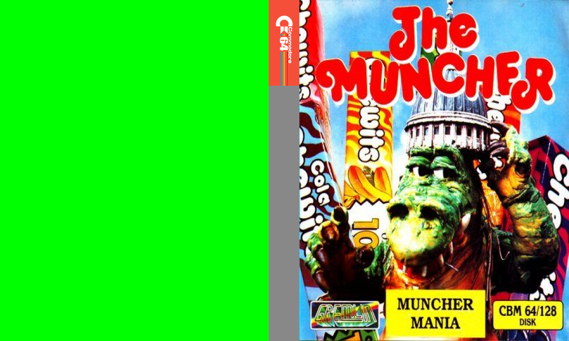The Muncher Eats Chewits — box-texture (EU)