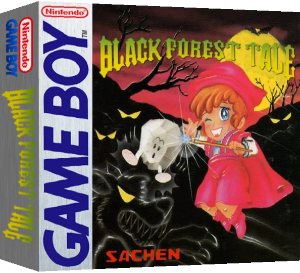 Black Forest Tale — box-3D (WOR)