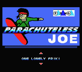 Parachuteless Joe — sstitle (WOR)