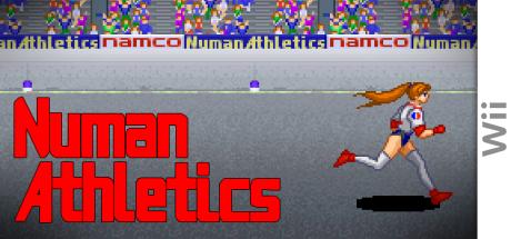 Numan Athletics — steamgrid
