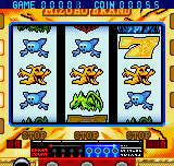 Pachi-Slot Aruze Oukoku Pocket - Ward of Lights — ss (WOR)